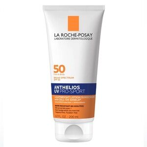 La Roche-Posay Anthelios UV Pro-Sport SPF 50 Sunscreen NEW
